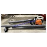 Stihl Gas Powered Blower & Attachments