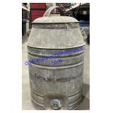 Galvanized Water Cooler (17?)