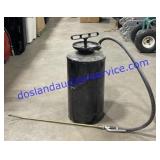 Hudson 2 Gallon Steel Sprayer