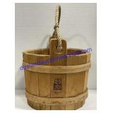 Wooden The Maine Bucket Company (12 x 11)