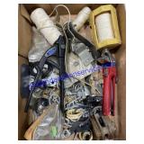 Lot of Strap Cutters, Etc..