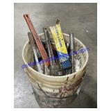 5 Gallon Bucket of Tools & Misc. Hardware