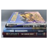 Lot of (6) Misc. Books