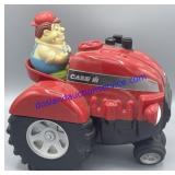 Plastic Ertl Case Tractor