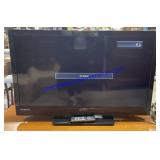 Emerson 42" TV & Remote Plugged In & Works