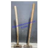 Pair of Sledgehammers