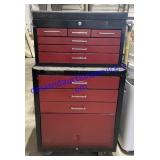 Master Mechanic Toolbox on Wheels (48 x 27 x 18)