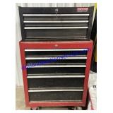 Pair of Craftsman Toolboxes