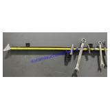 Magnetic Tool Wall Mount (24")