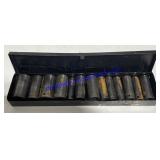 Chrome Vanadium Socket Set