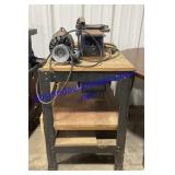 Benchtop Jointer (33 x 30 x 21)