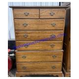 Thomasville Tall Dresser (58 x 40 x 20)