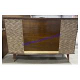 Vintage Airline Stereophonic Record Player