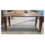 Wooden Bench (45 x 20 x 19)
