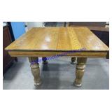 Solid Wooden Dining Table (43 x 43 x 28)