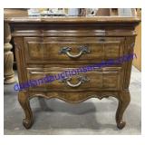 Wooden Night Stand (25 x 24 x 17)