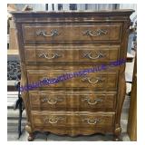Thomasville Tall Dresser (49 x 36 x 19)