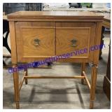 Sears Kenmore Electric Sewing Machine & Stand