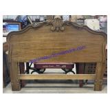 Wooden Headboard (60 x 48)