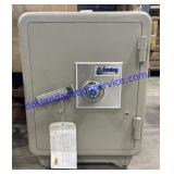 Sentry Safe on Wheels (23 x 22 x 16)