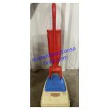 Vintage Plastic Marx Sweeper