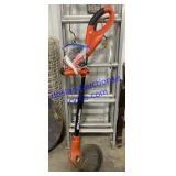 Battery Powered Black & Decker Grass Hog