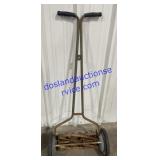 Vintage Push Mower