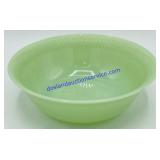 Green Jade-Ite Bowl