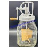 Dazey Churn No. 40 Butter Churn