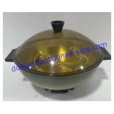 Vintage Cornwall Bun Warmer