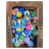 Plastic  Easter Eggs