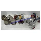 Vintage Adjustable Roller Skates