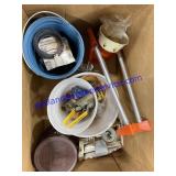 Plumbing Shut Zoff Valves , Sprinkler Etc