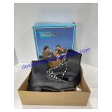 Vintage Brookfield Ice Skates ( Size 10 )