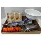 Kitchenware Grinder Kit