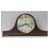 W. Haid West Germany Mantle Clock 18"x9"x4"