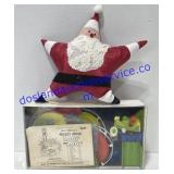 Mickey Mouse Loop The Loop Game & Santa Star