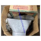 Outlet Boxes, Vent , Mesh Wire Etc