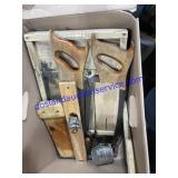 Saws & Wood Work Tools