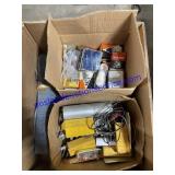 Ring Terminals , Outlet , Mesh Screen Etc