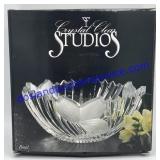 Crystal Clear Studios 9" Bowl