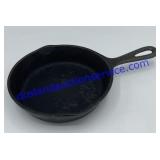 7" Cast Iron Pan