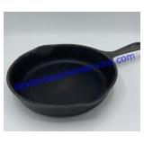 9" Cast Iron Pan