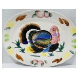 Turkey Platter (19")