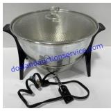 Toast Master Electric Popcorn Maker