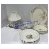 Decorative Bowls , Serving Plate (9"x11") &