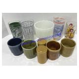 Salt & Pepper Shakers, Glasses , Mugs & Candy