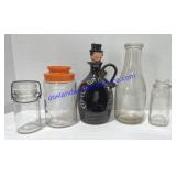 Sealable Jar , Kitchen Storage Container &