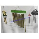 Flower , Bell , Gardening Wind Chimes