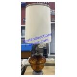Large Decorative Lamp (40")